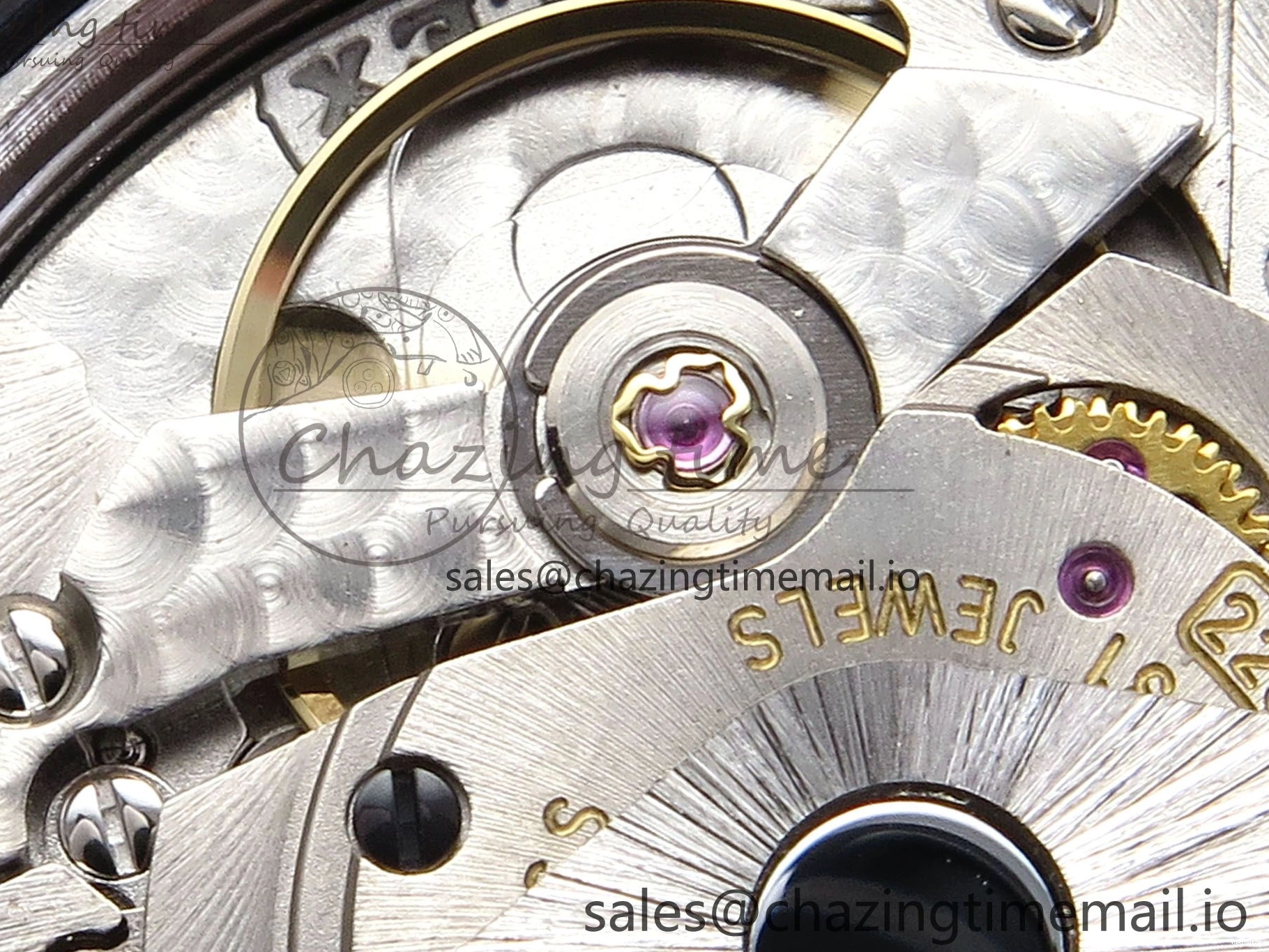 JARF DateJust Diamonds Steel Bracelet Silver 1:1 904L Jubilee Edition Roman Dial on 31 YG 278383RBR Best SS HZ2236 0521
